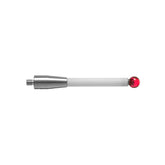Renishaw A-5000-3709 M4 Ø6 mm ruby ball, ceramic stem, L 50 mm, EWL 38.5 mm - Big-tools Industrial Supply Tools for Metal Cutting